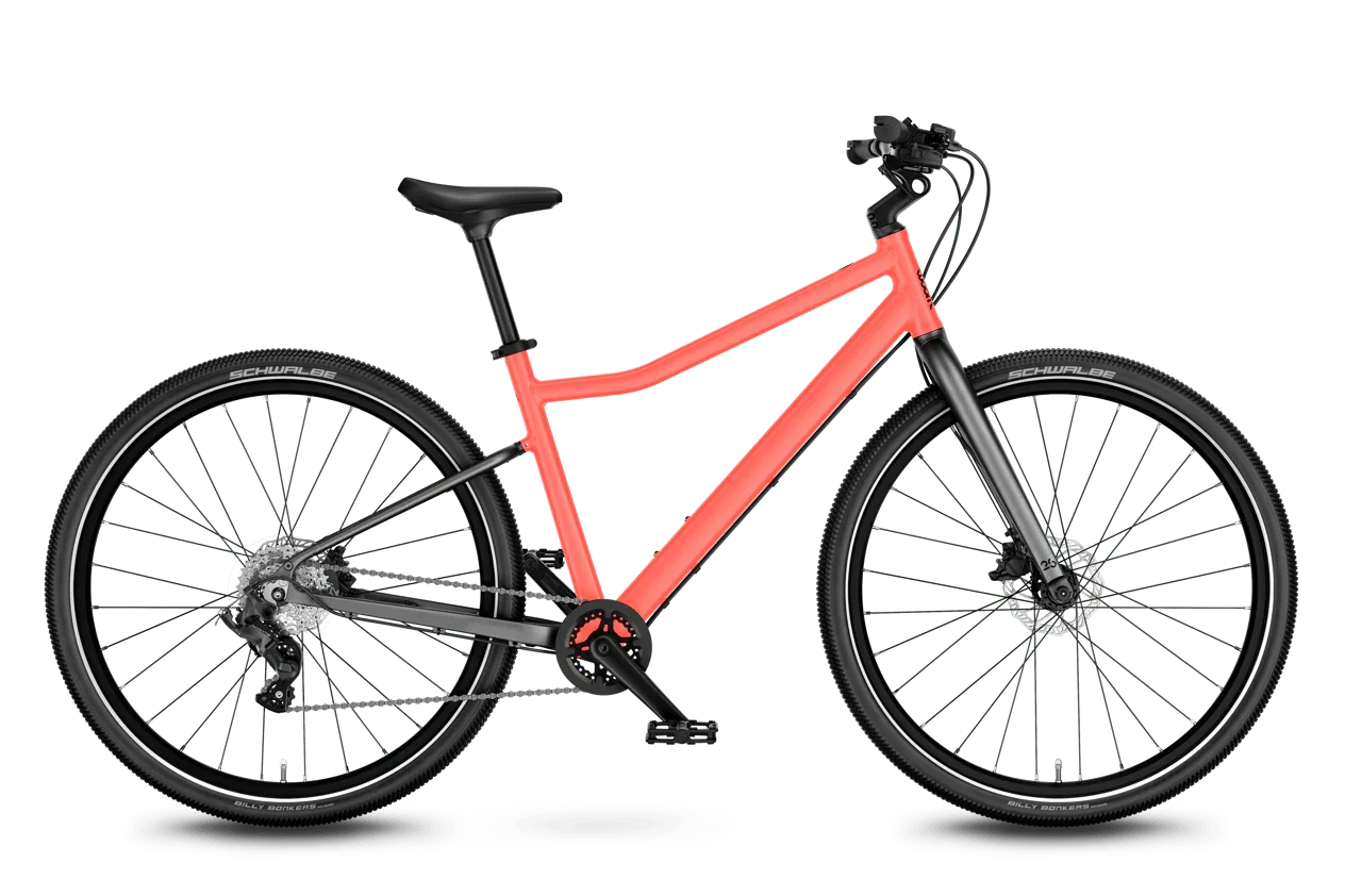 Woom Explore 6 | 26 inch | 10-14 years | 140-165 cm