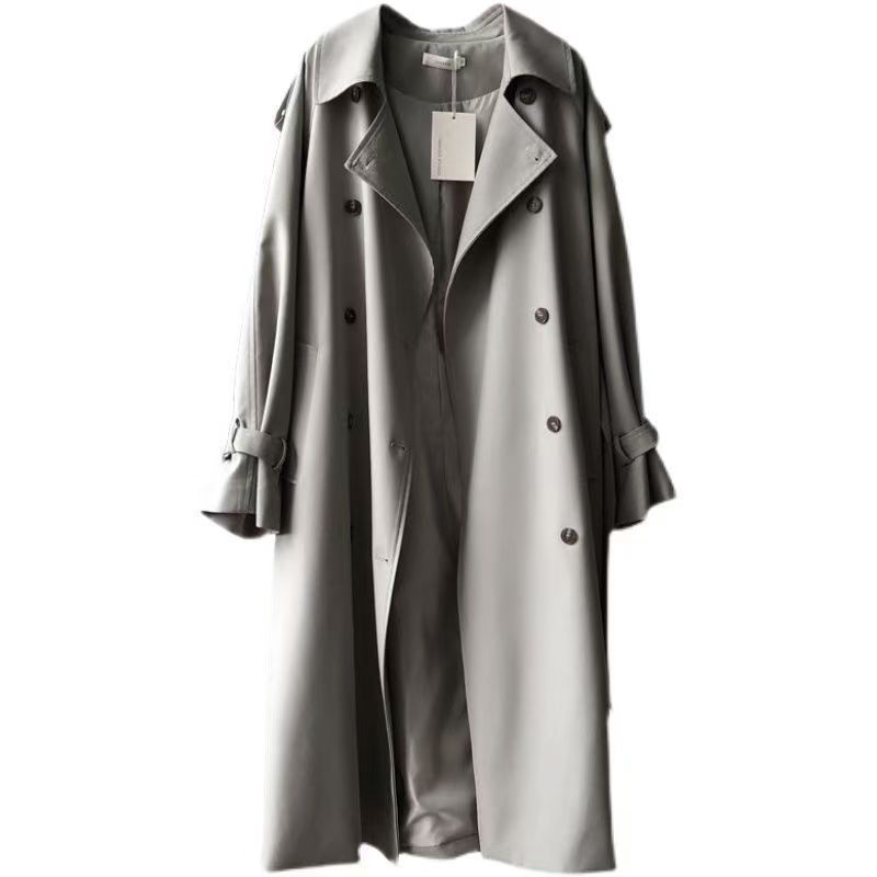 SS Women's Trench Coat