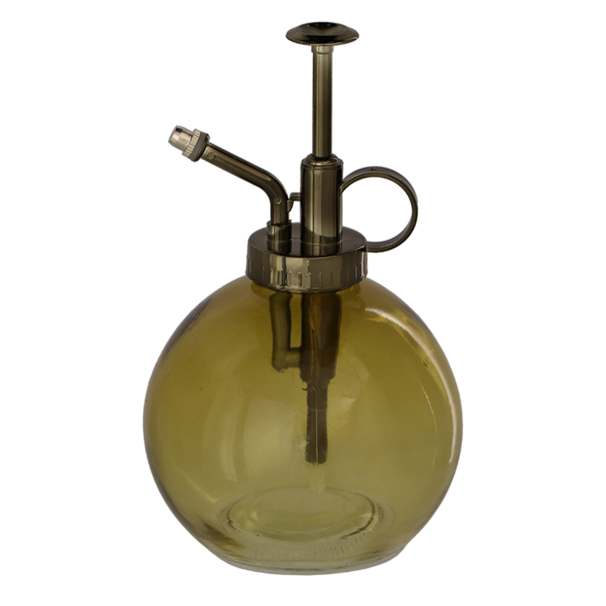 Spherical Glass Plant Sprayer - 0,4 liter - ↑ 17 cm