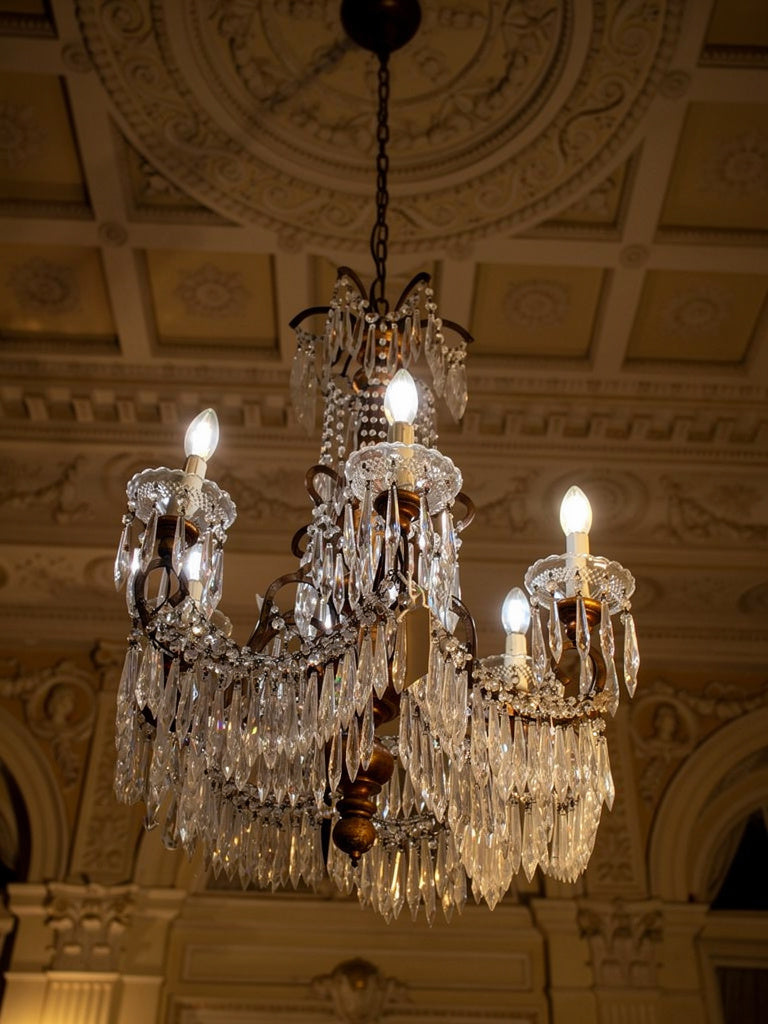 Vintage Chandelier