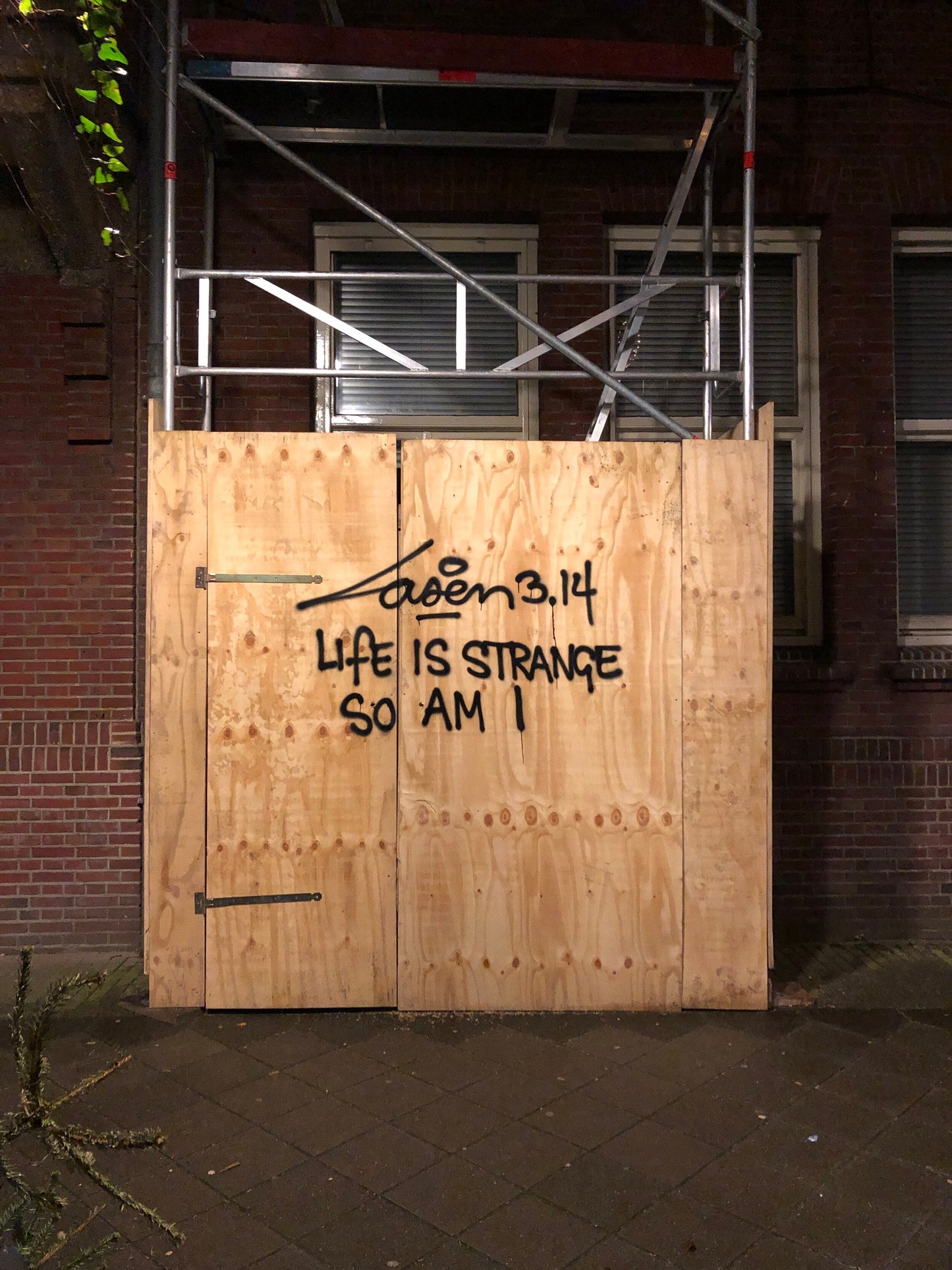 Life Is Strange 50x70cm