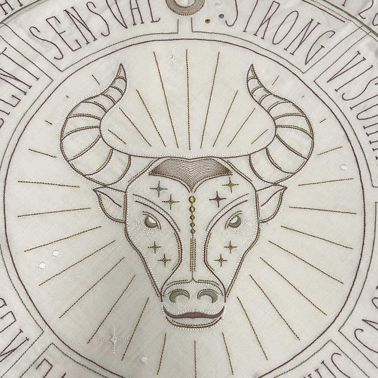 TAURUS APR 20-MAY 20