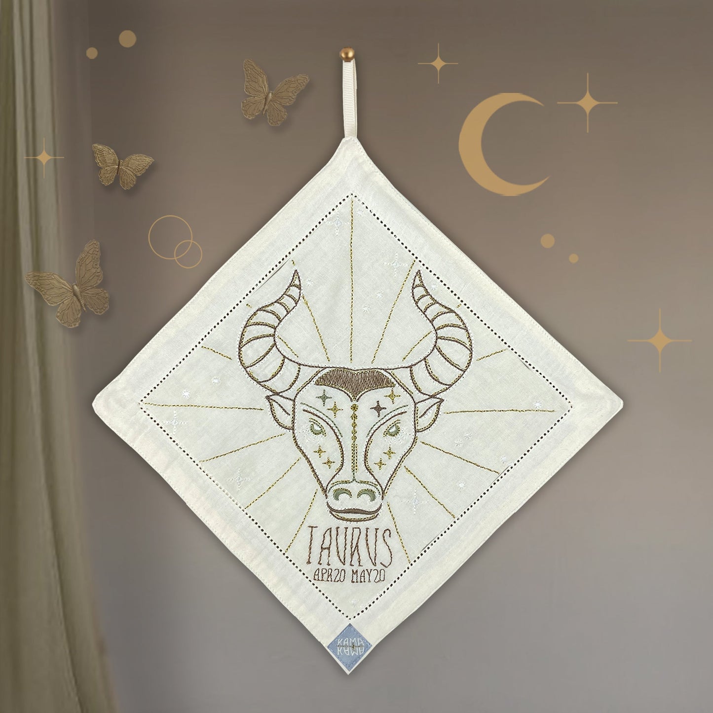 TAURUS APR 20-MAY 20