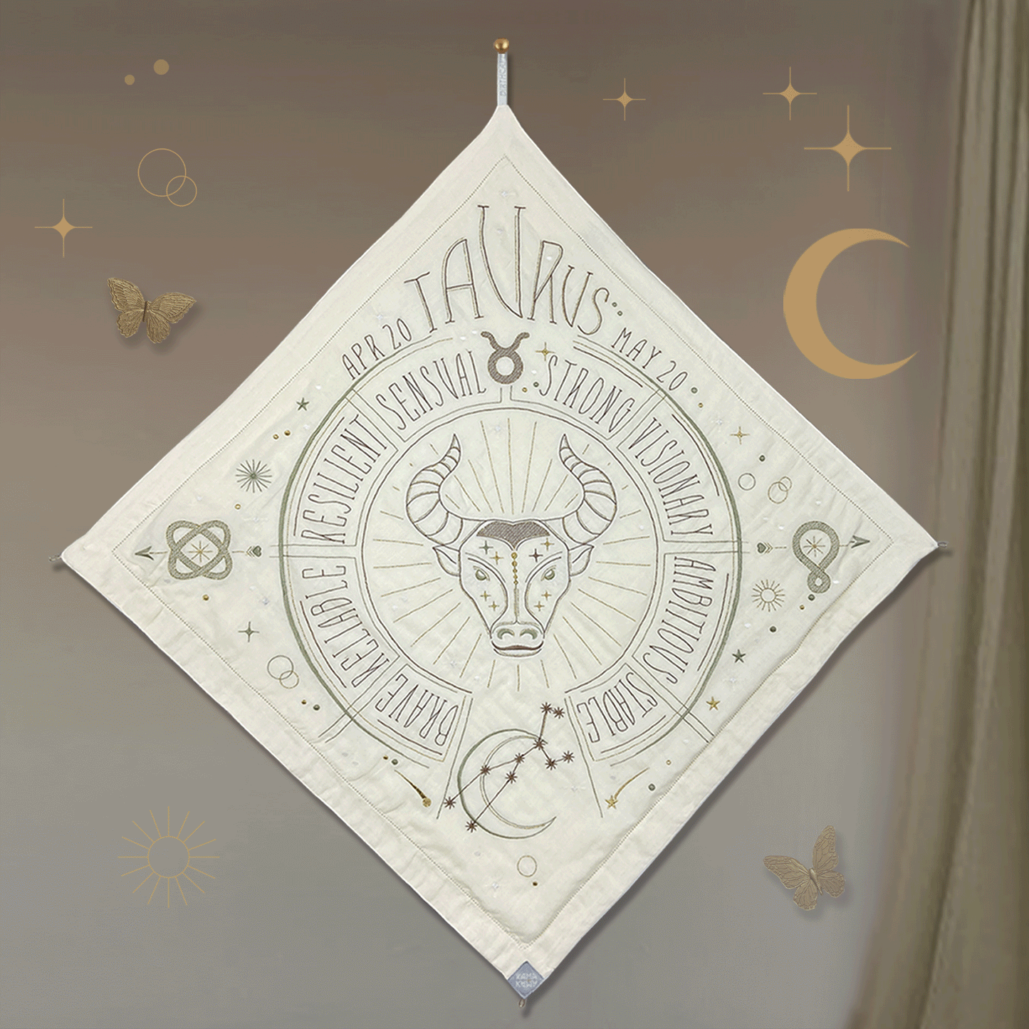 TAURUS APR 20-MAY 20