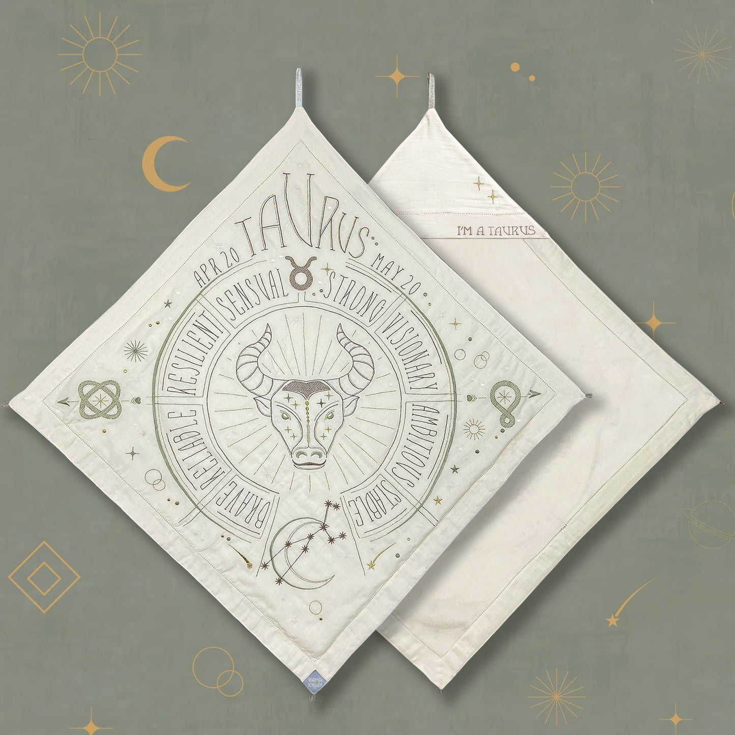 TAURUS APR 20-MAY 20