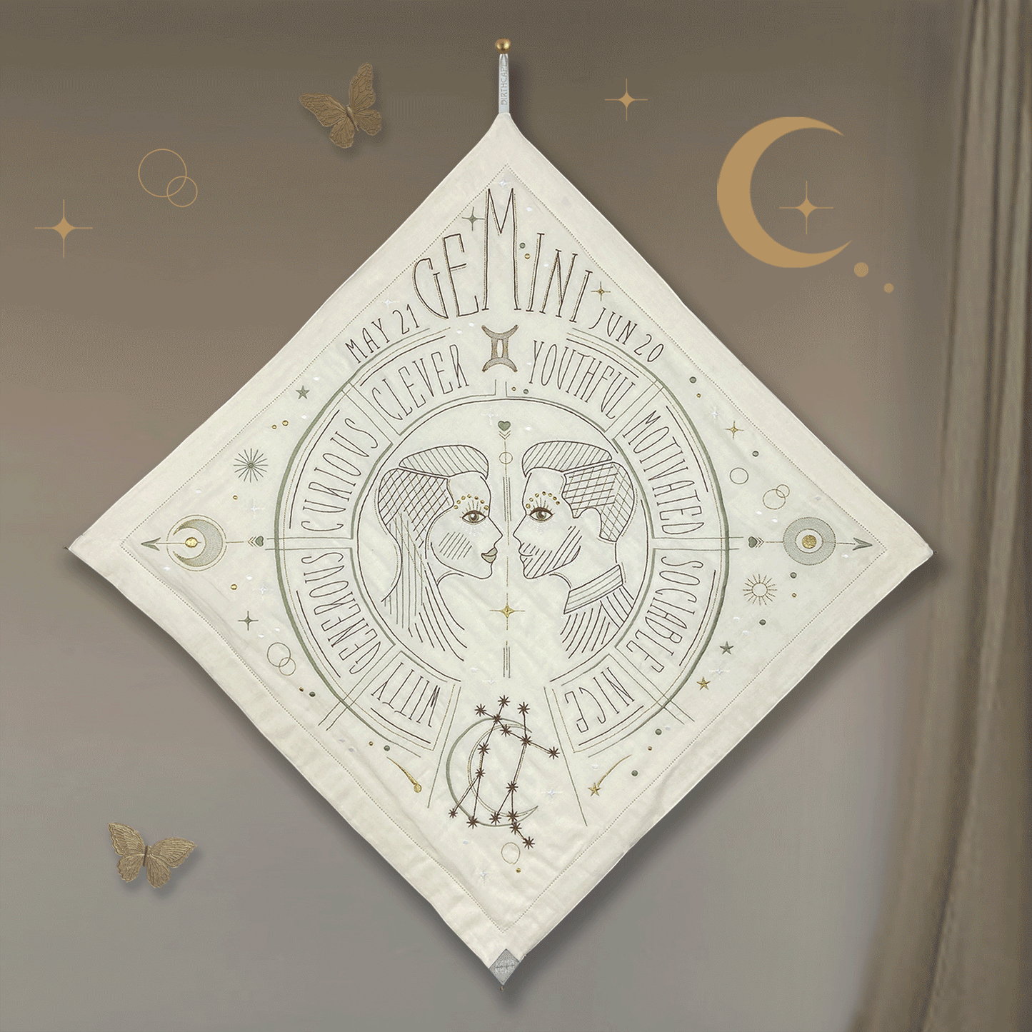 GEMINI MAY 21-JUN 20