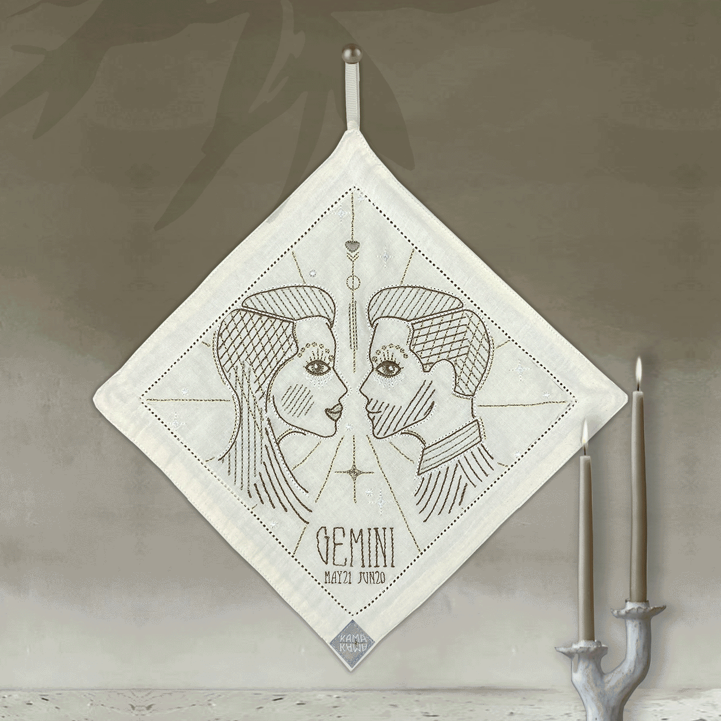 GEMINI  MAY 21 -JUN 20