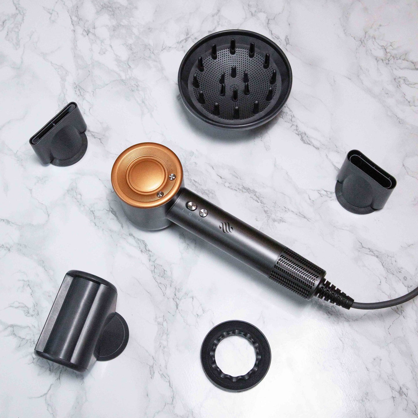 Föhn PrecisionAir High-Speed Haardroger HB232