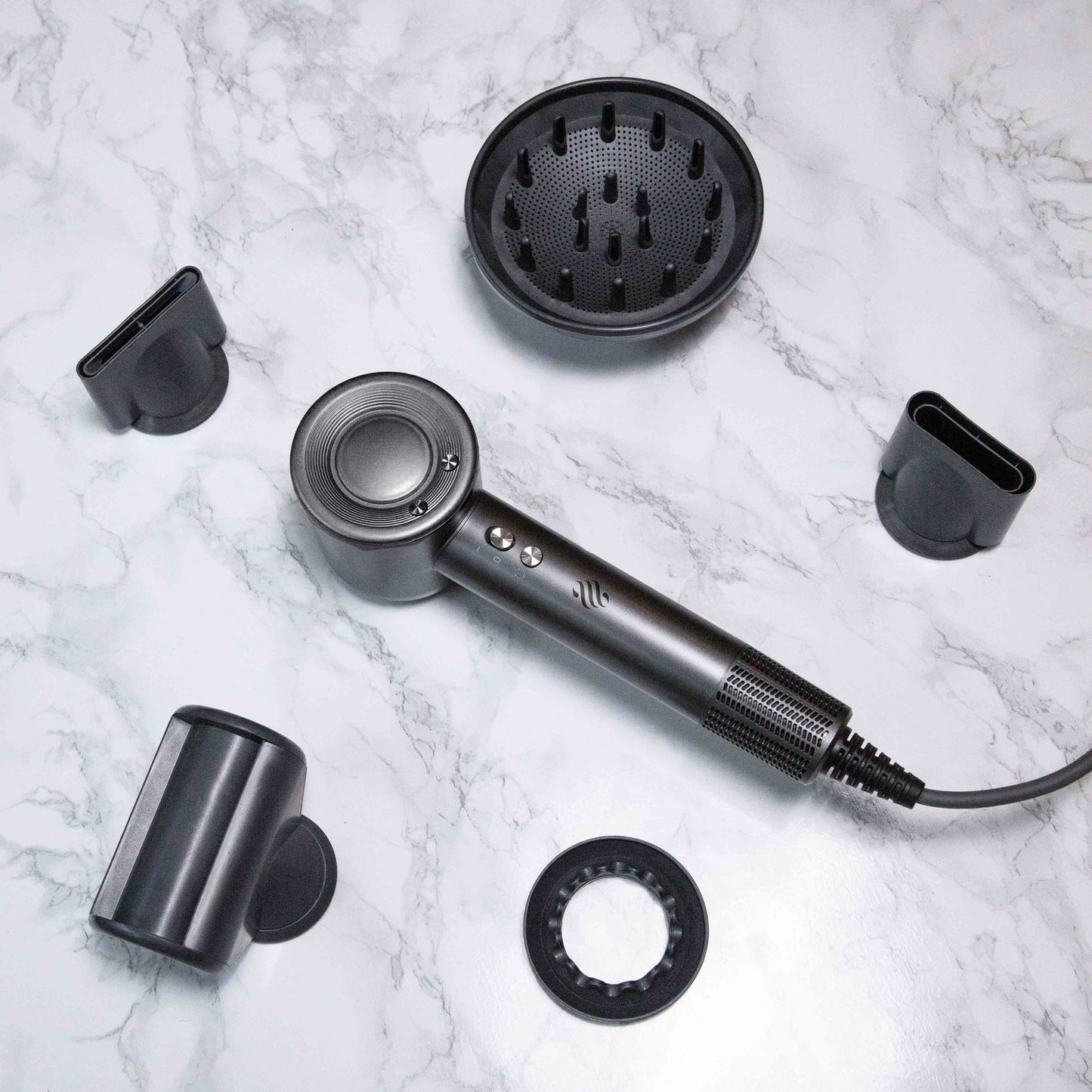 Föhn PrecisionAir™ High-Speed Haardroger HB232