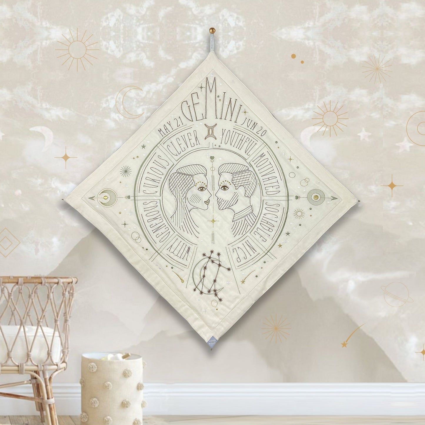 GEMINI MAY 21-JUN 20