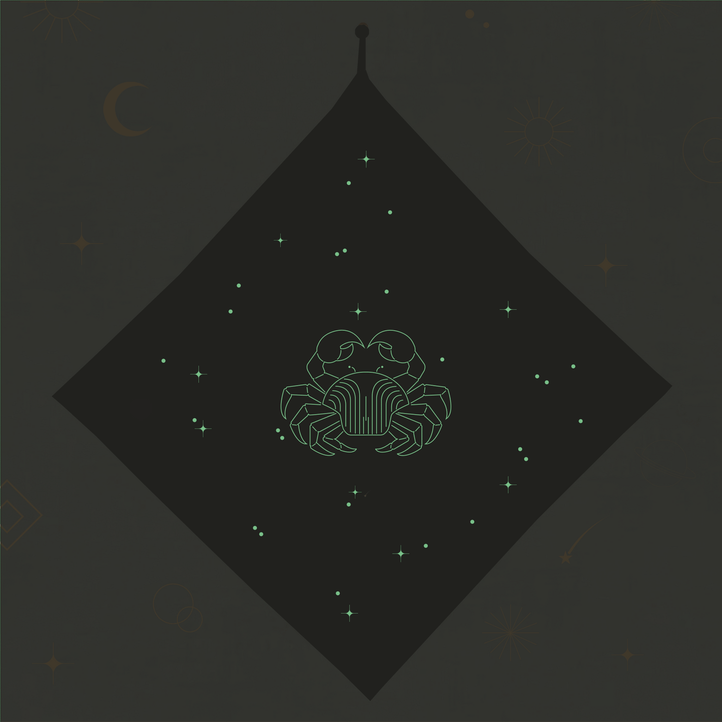 CANCER JUN 21-JUL 22