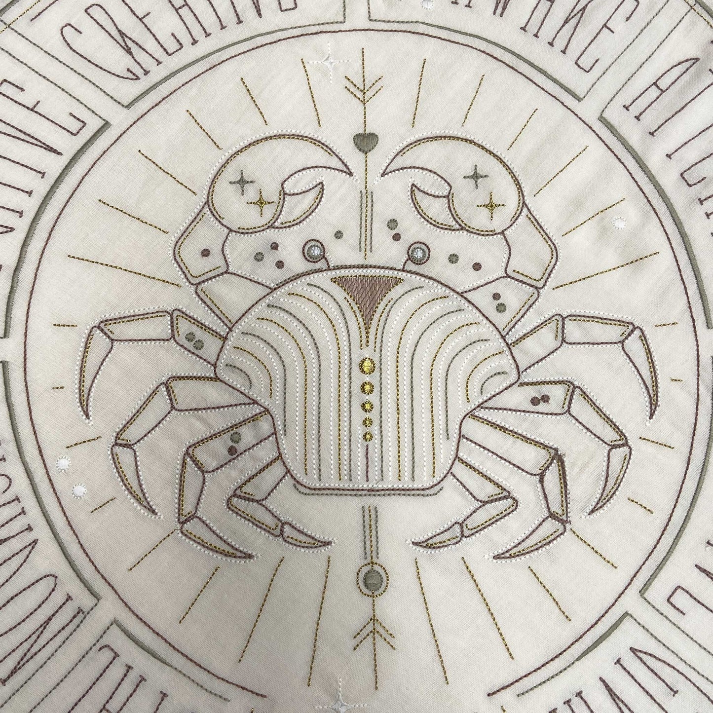 CANCER JUN 21-JUL 22