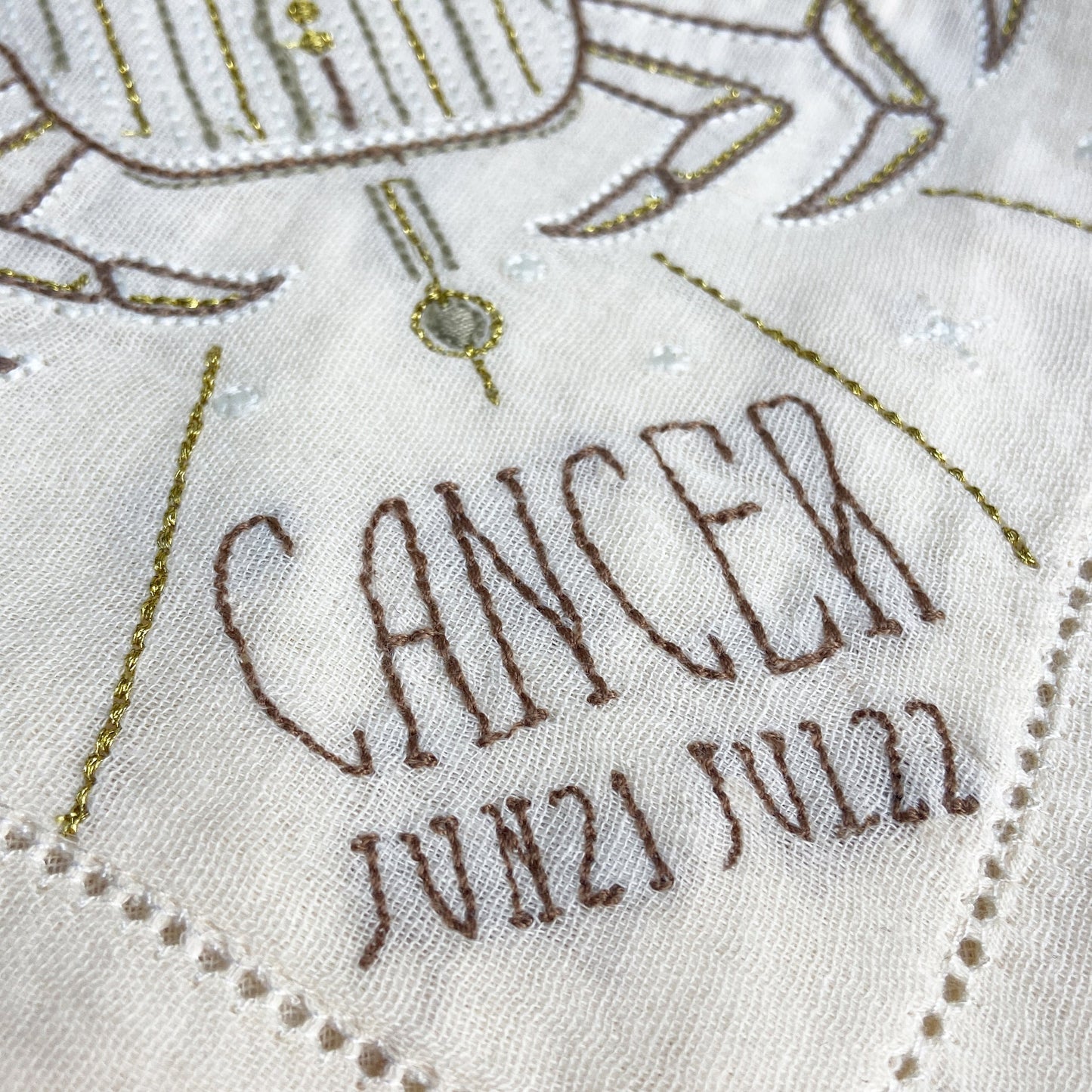 CANCER JUN 21-JUL 22