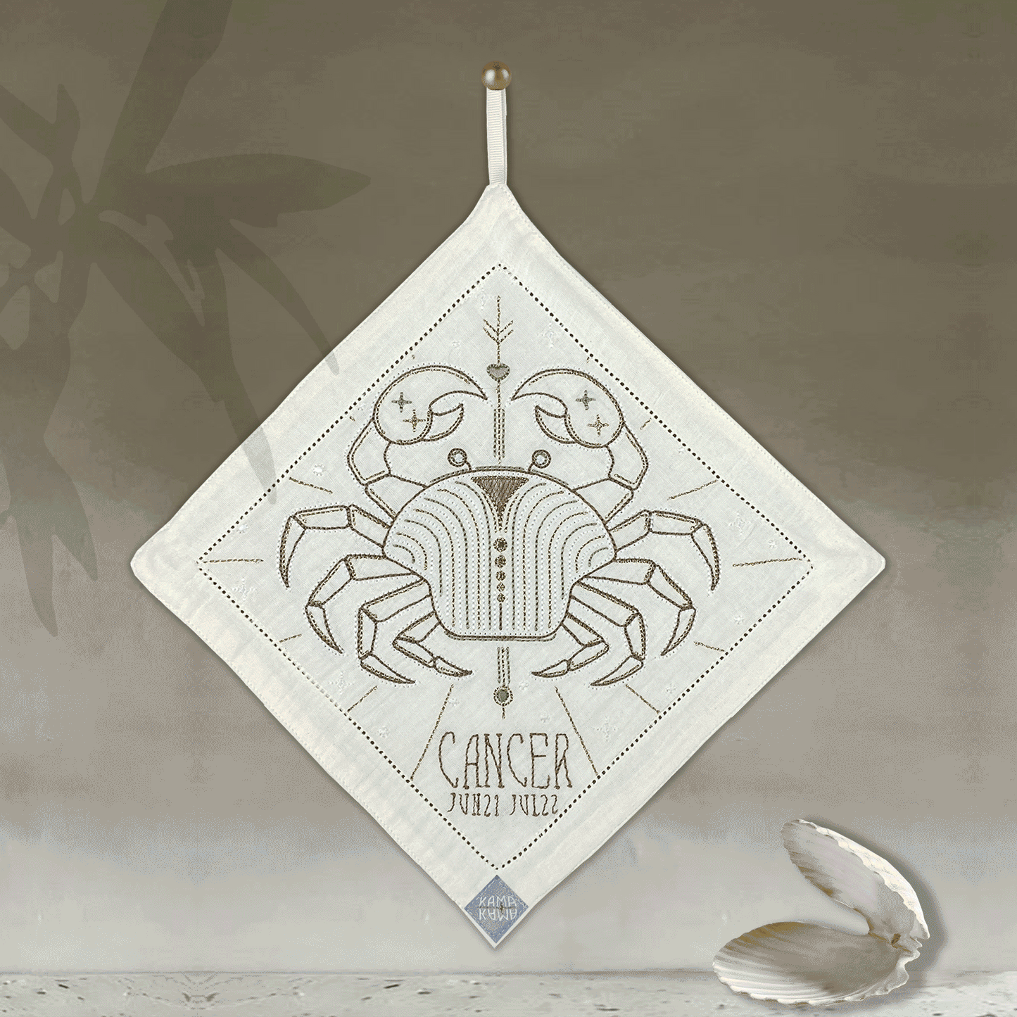 CANCER JUN 21-JUL 22