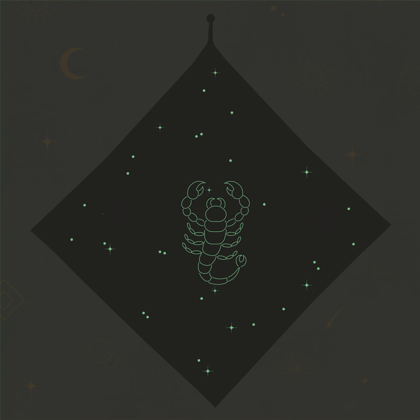 SCORPIO OCT 23-NOV 21