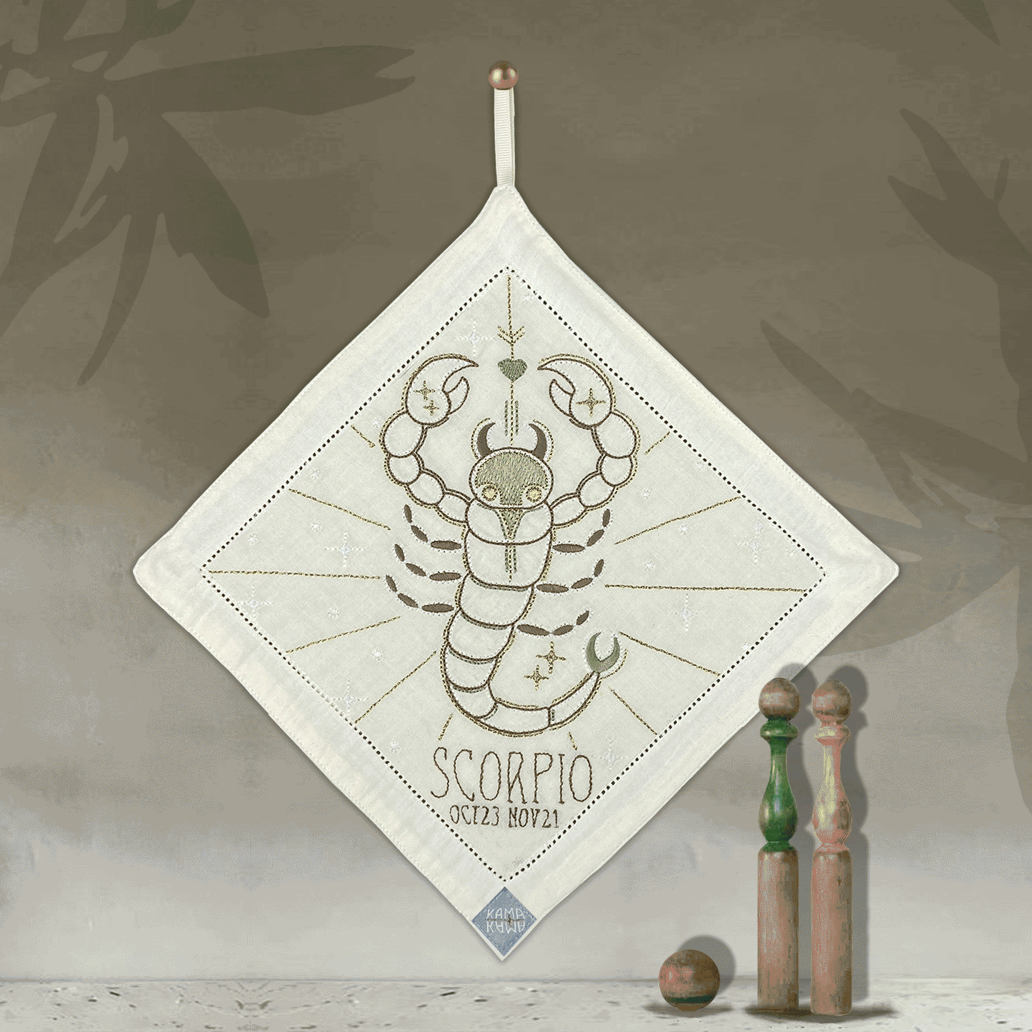 SCORPIO OCT 23-NOV 21