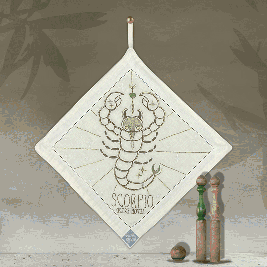 SCORPIO OCT 23-NOV 21