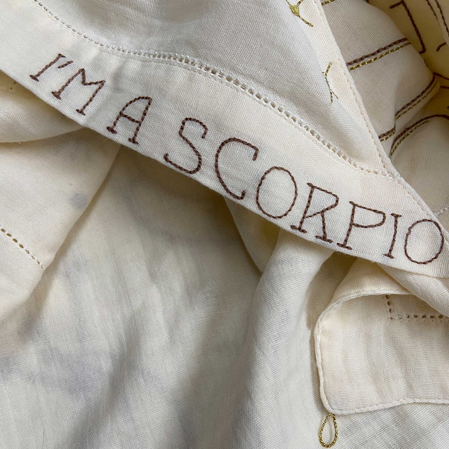 SCORPIO OCT 23-NOV 21