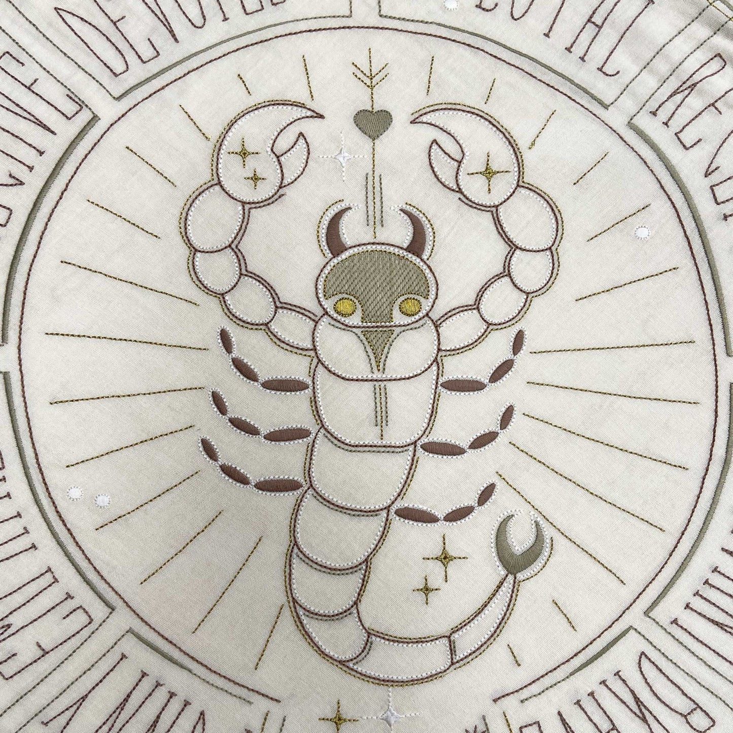 SCORPIO OCT 23-NOV 21