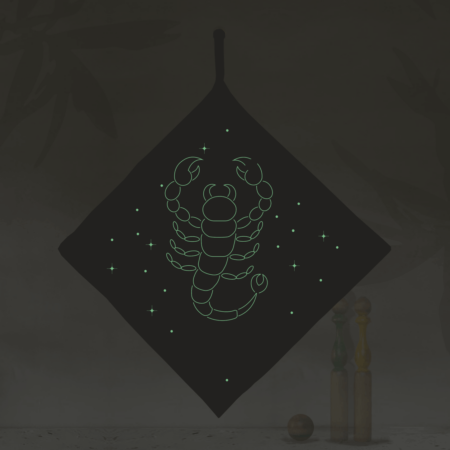 SCORPIO OCT 23-NOV 21