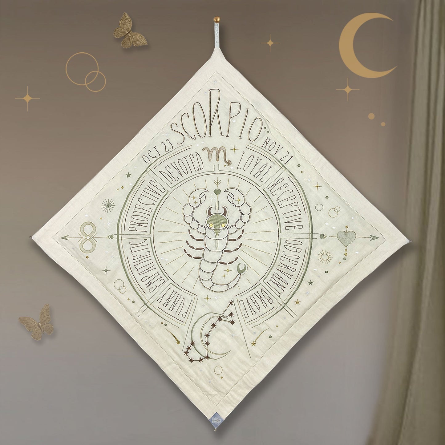 SCORPIO OCT 23-NOV 21