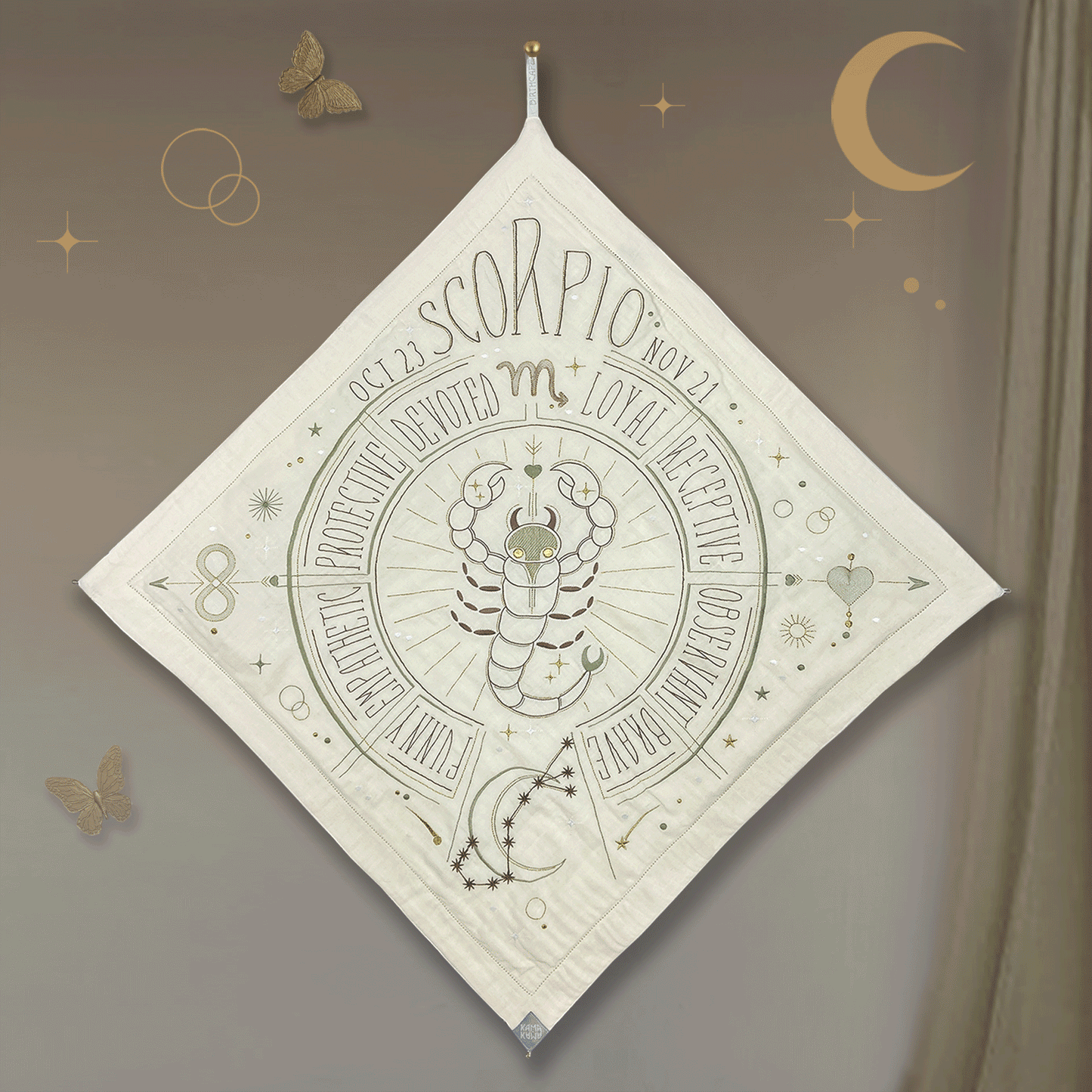 SCORPIO OCT 23-NOV 21