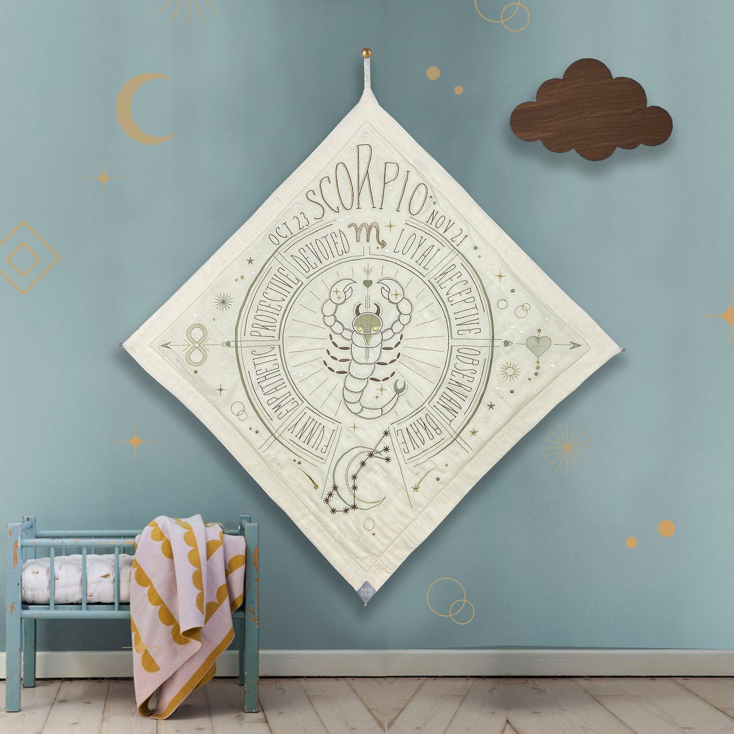 SCORPIO OCT 23-NOV 21