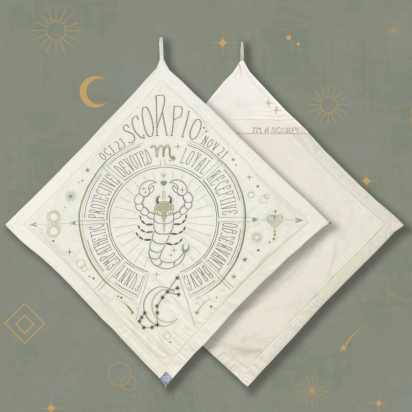 SCORPIO OCT 23-NOV 21