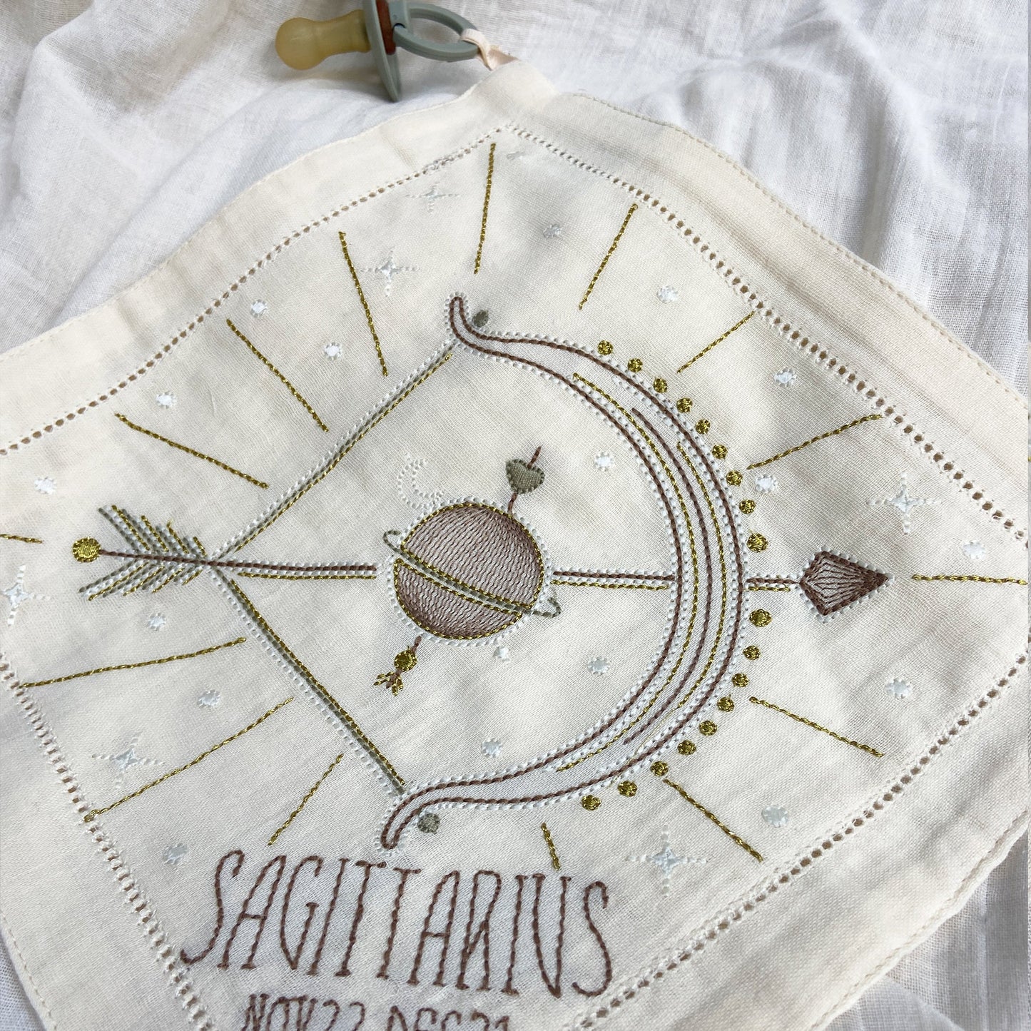 SAGITTARIUS NOV 22-DEC 21