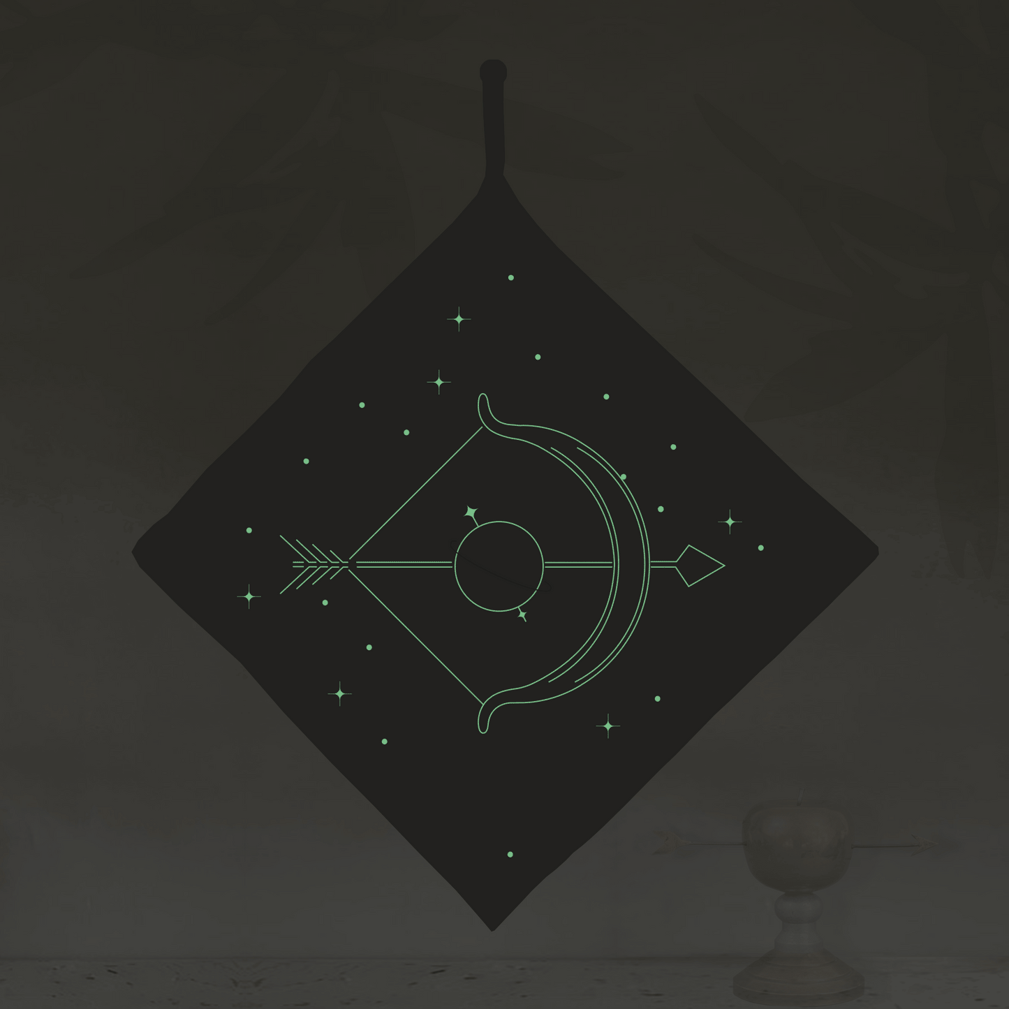 SAGITTARIUS NOV 22-DEC 21