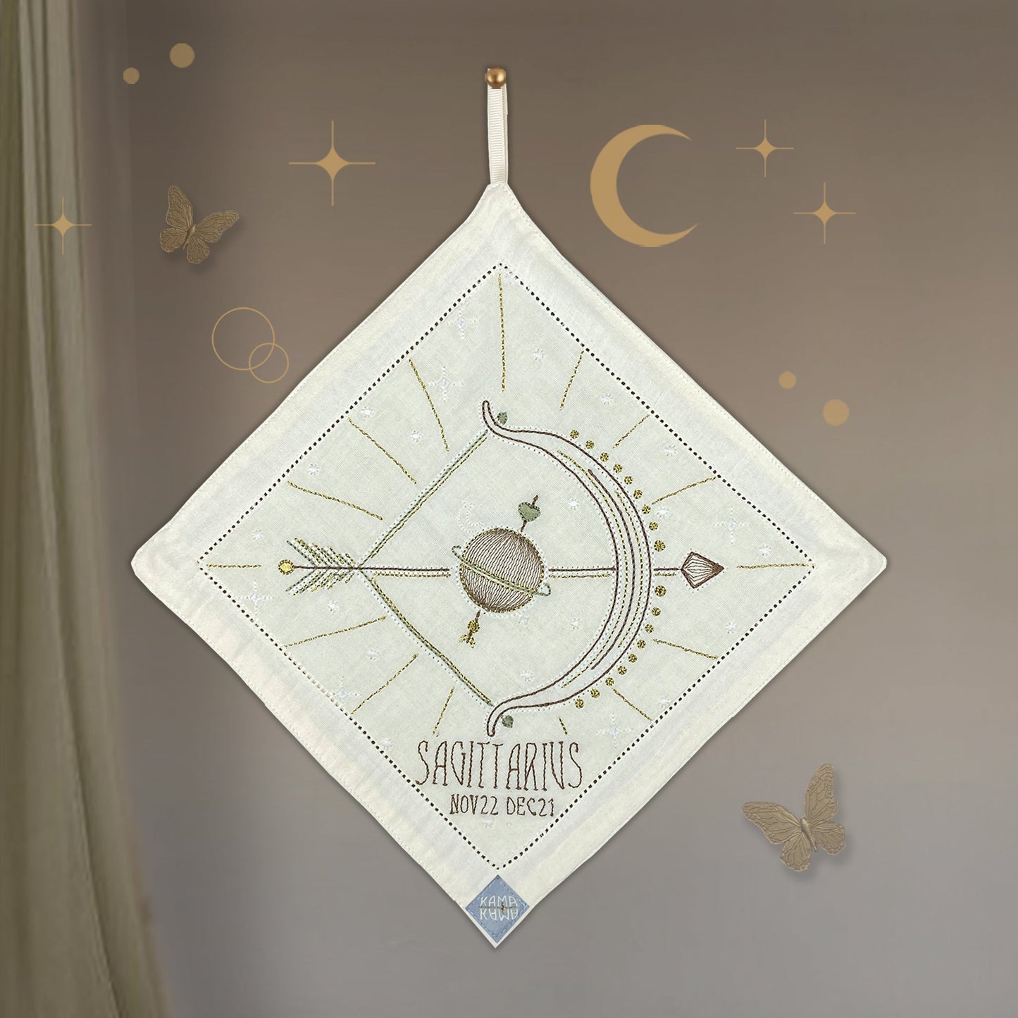 SAGITTARIUS NOV 22-DEC 21