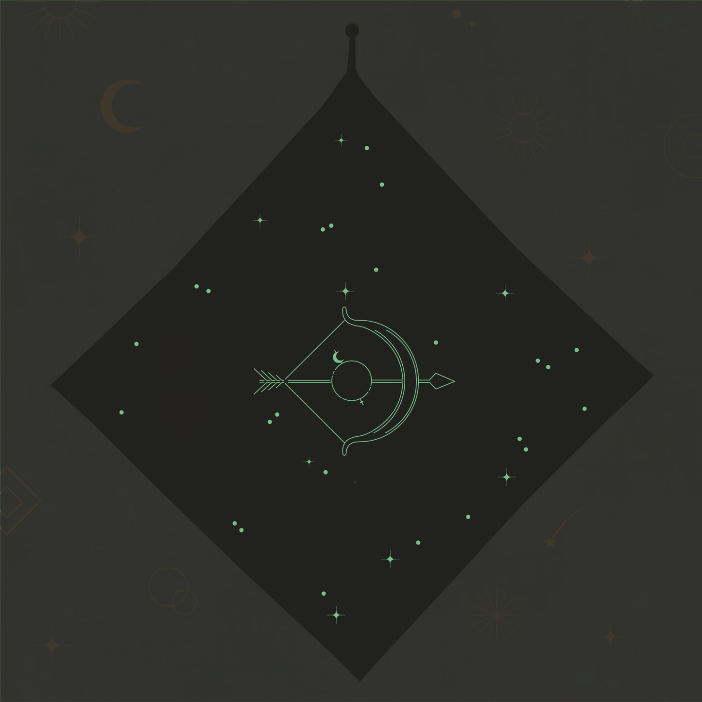 SAGITTARIUS NOV 22-DEC 21