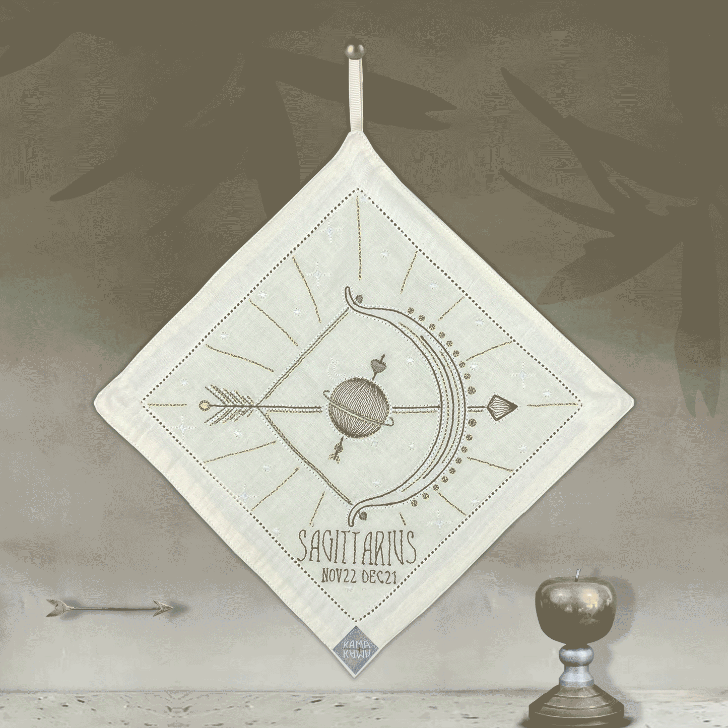 SAGITTARIUS NOV 22-DEC 21