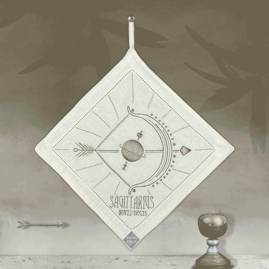 SAGITTARIUS NOV 22-DEC 21