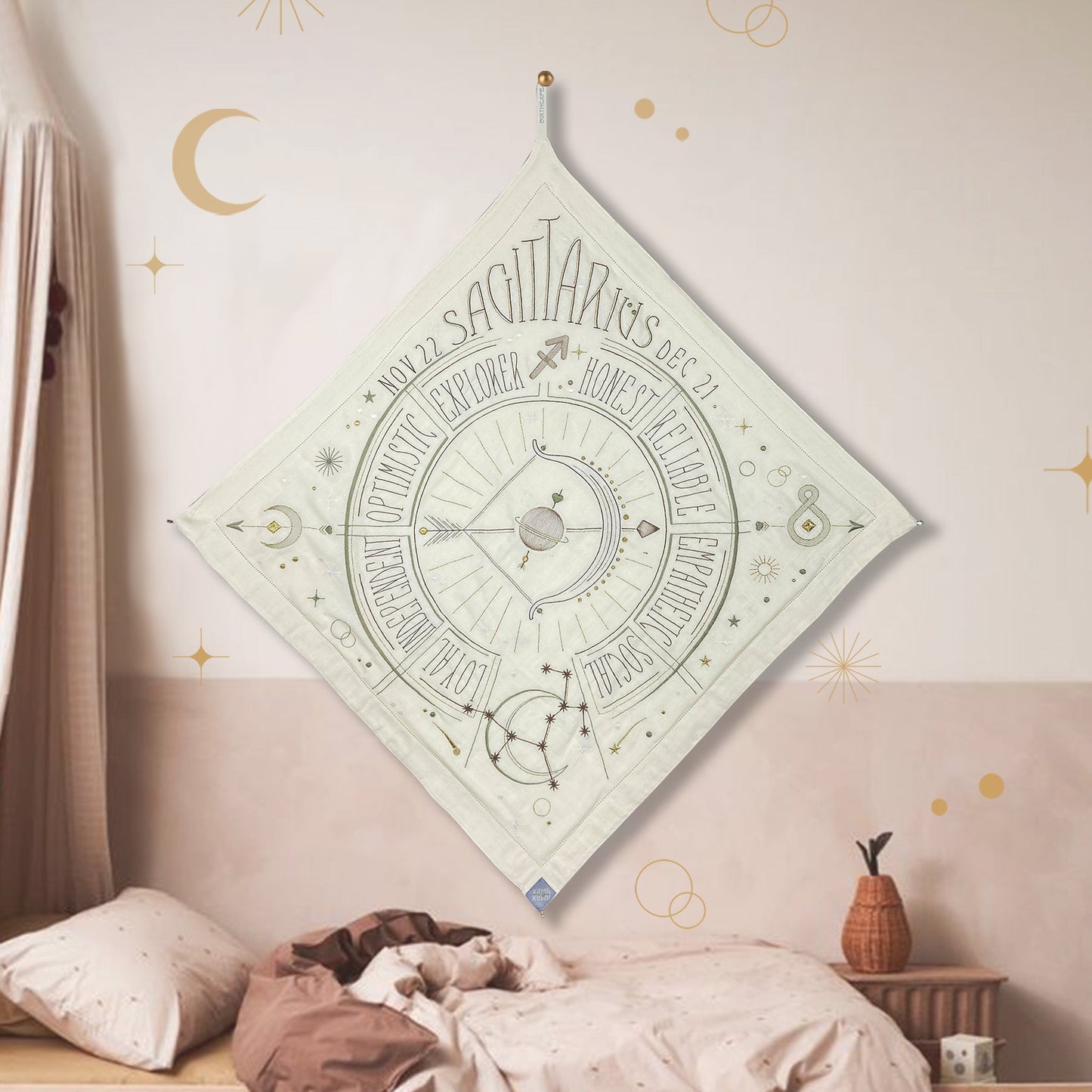 SAGITTARIUS NOV 22-DEC 21