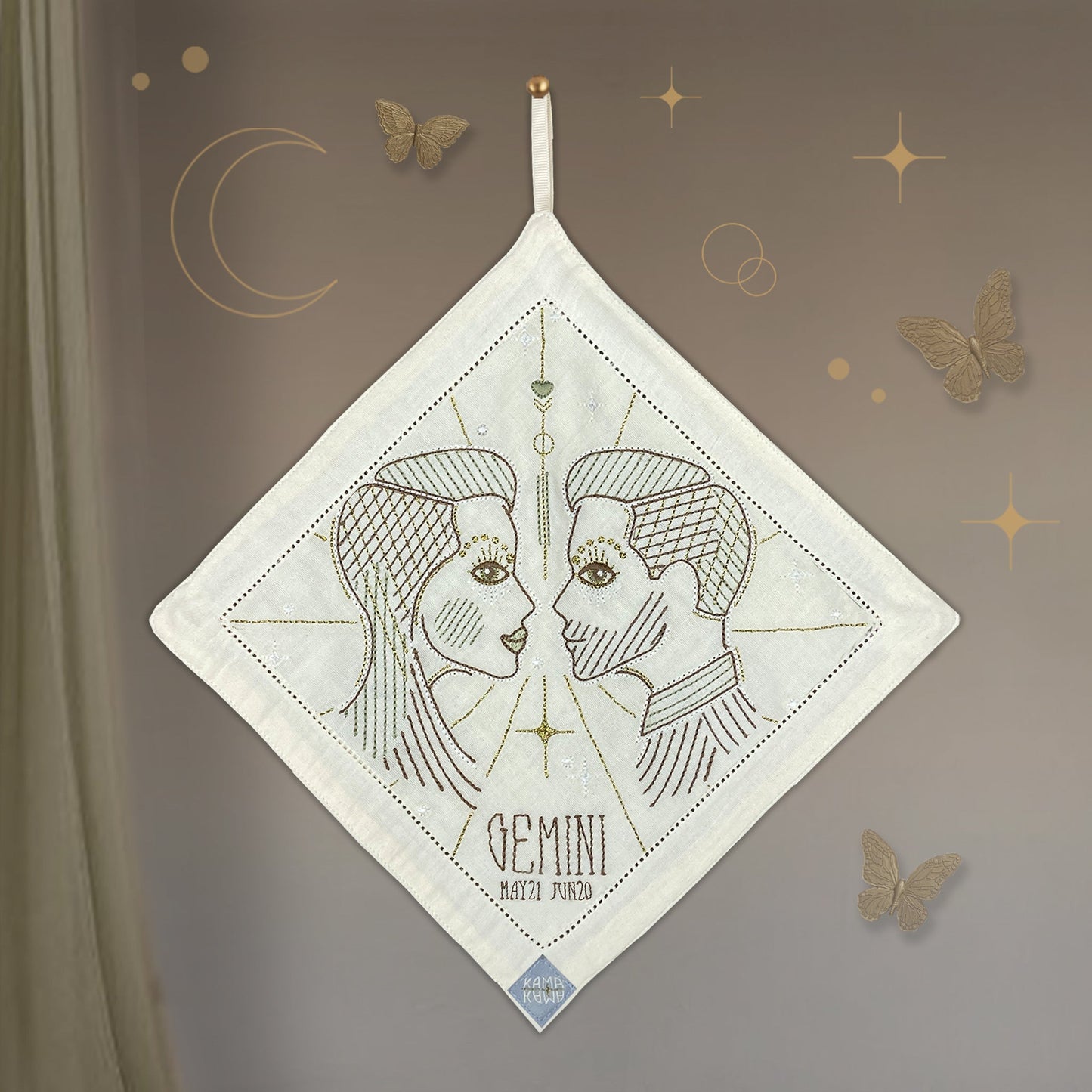 GEMINI  MAY 21 -JUN 20