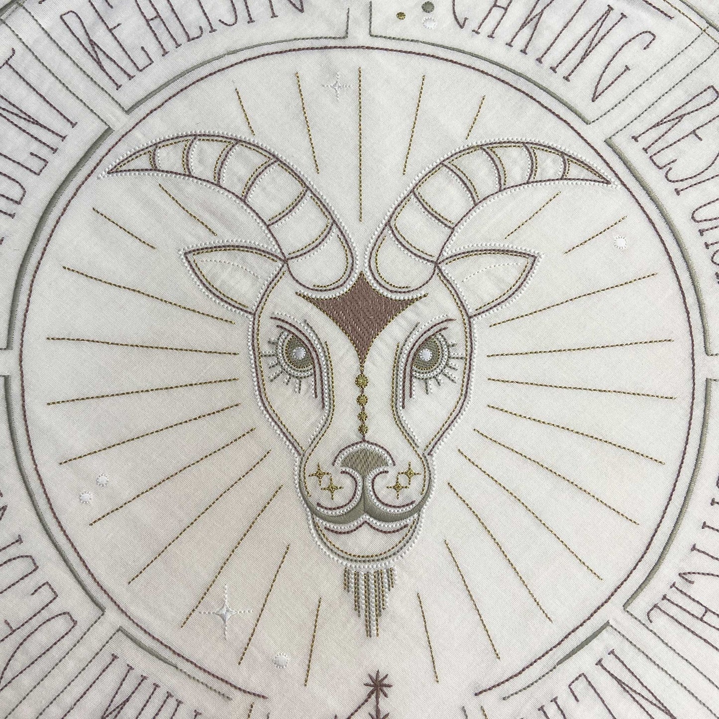 CAPRICORN DEC 22-JAN 19