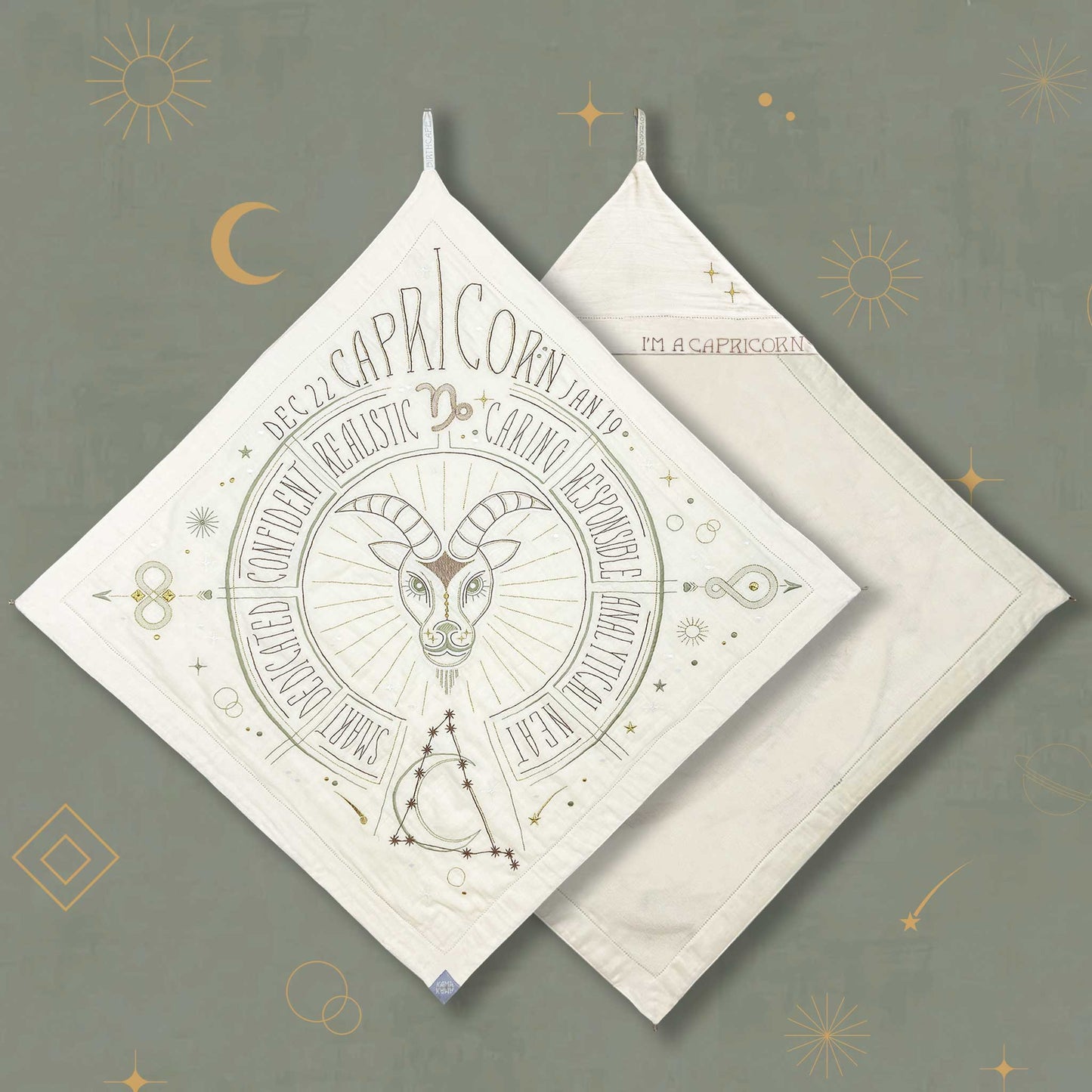 CAPRICORN DEC 22-JAN 19