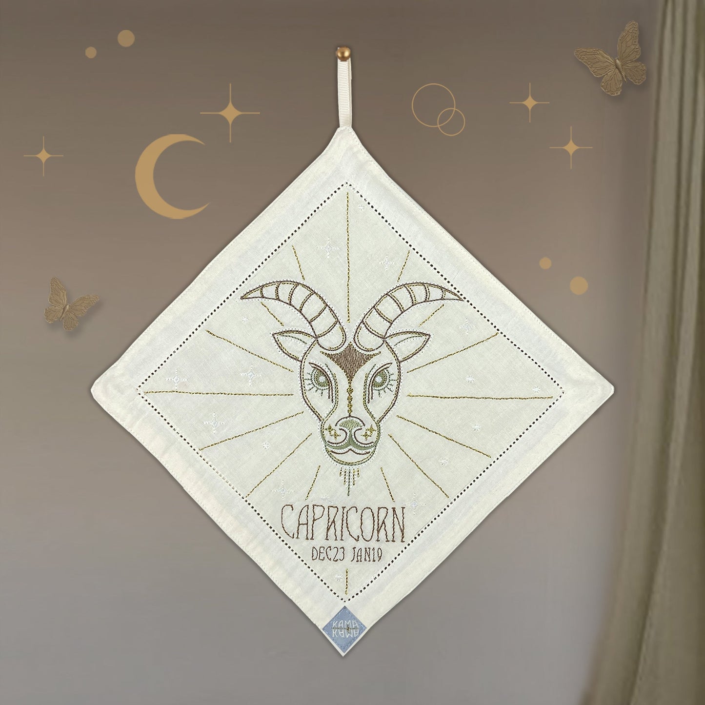 CAPRICORN DEC 22-JAN 19