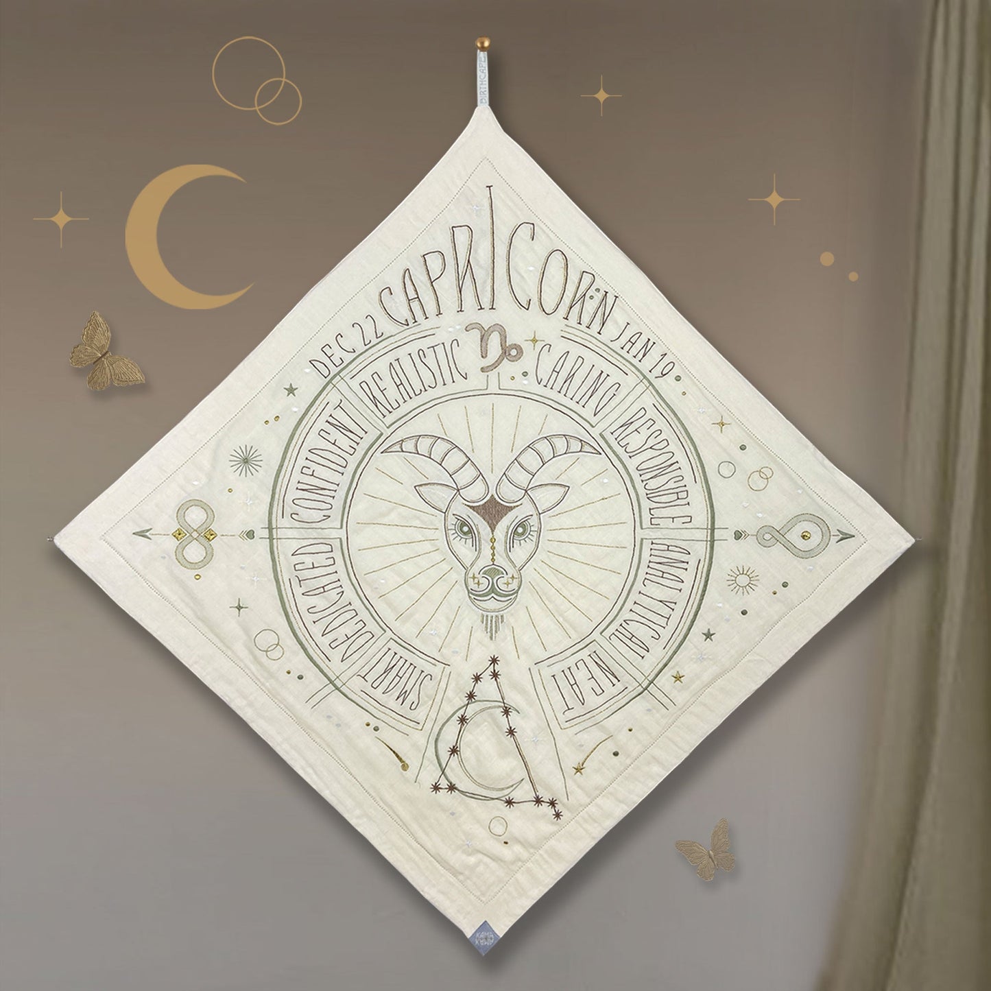 CAPRICORN DEC 22-JAN 19