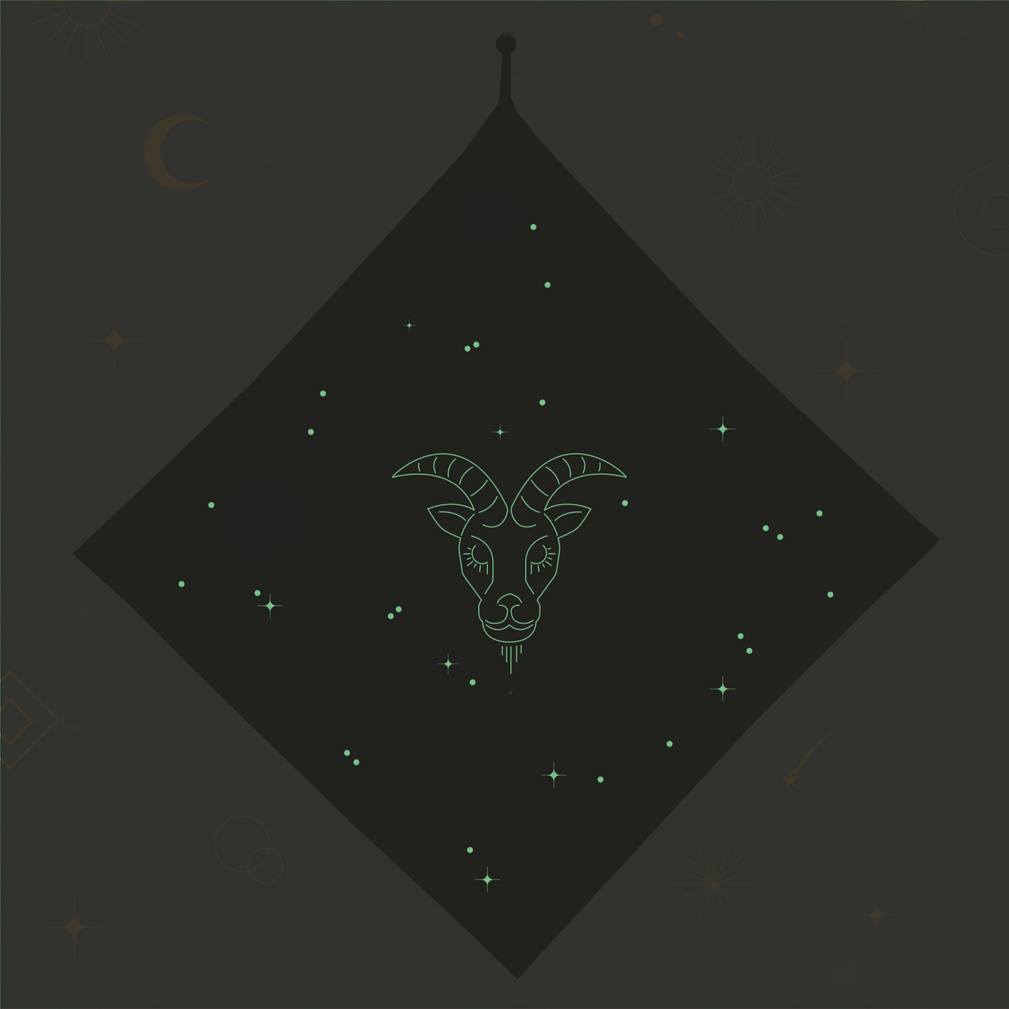 CAPRICORN DEC 22-JAN 19