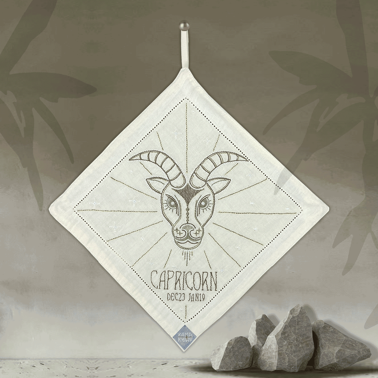 CAPRICORN DEC 22-JAN 19