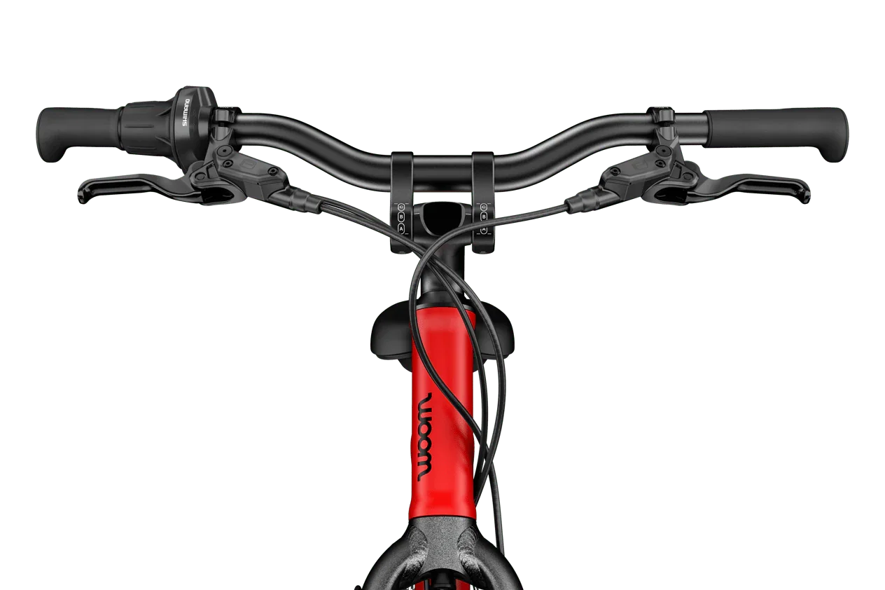 Woom Explore 4 | 20 inch | 6-8 years | 115-130 cm