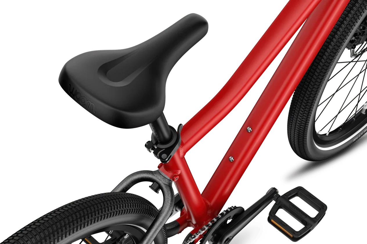 Woom Explore 4 | 20 inch | 6-8 years | 115-130 cm