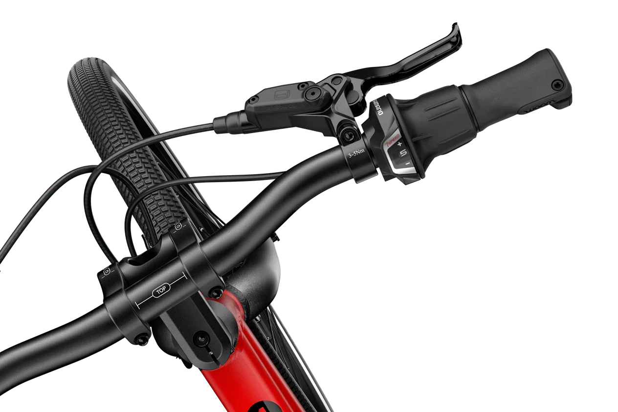 Woom Explore 4 | 20 inch | 6-8 years | 115-130 cm