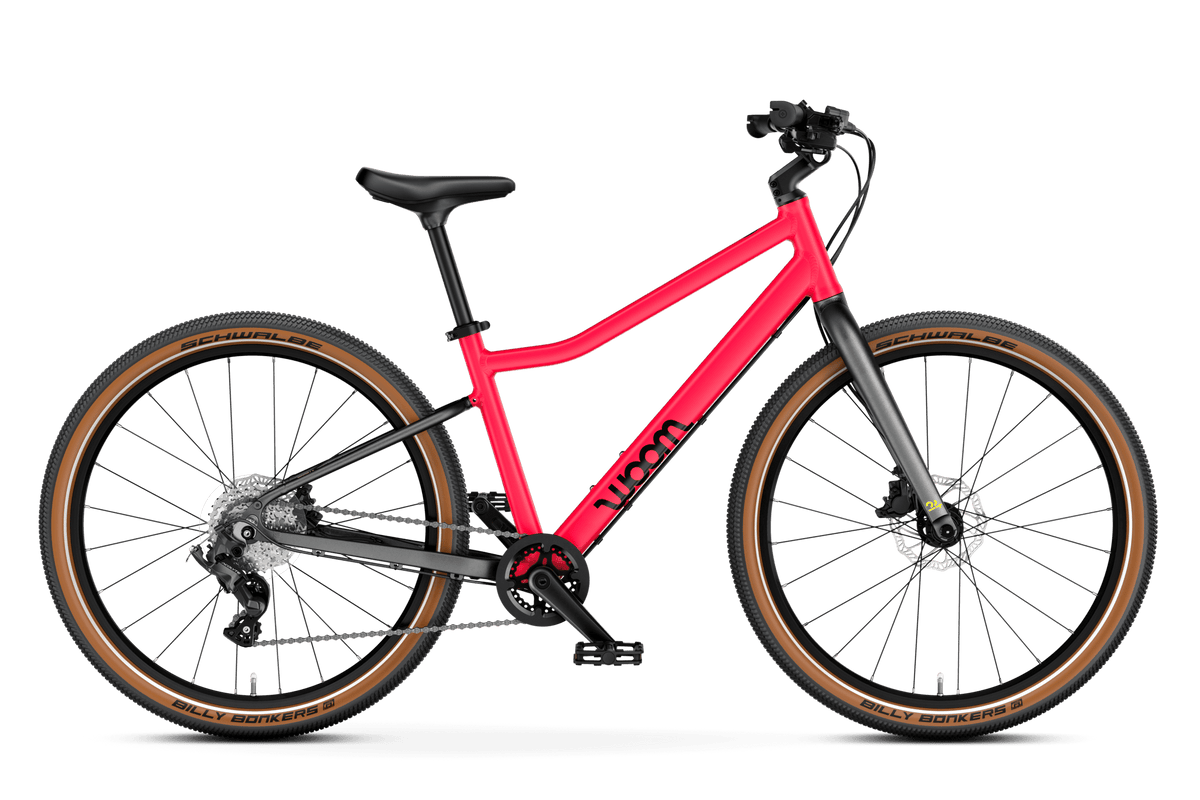 Woom Explore 5 | 24 inch | 7-11 years | 125-145 cm
