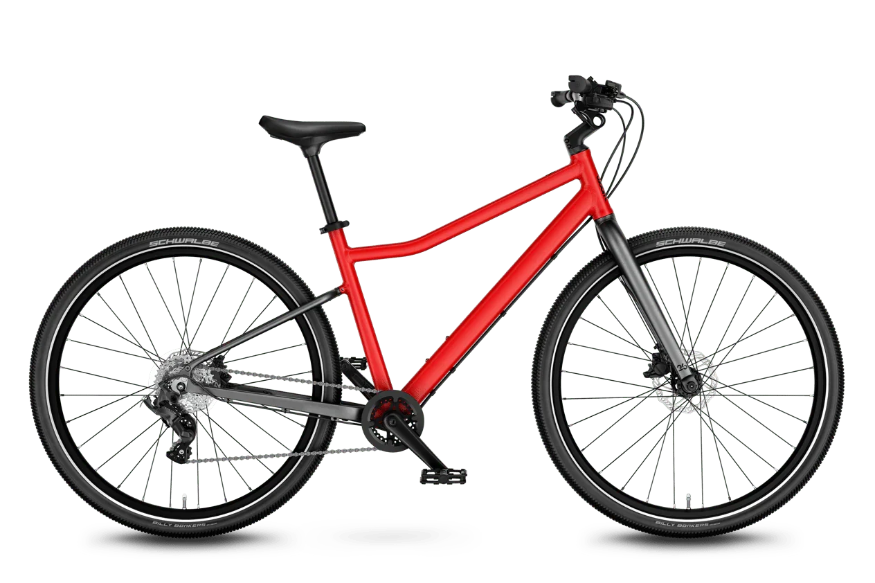 Woom Explore 6 | 26 inch | 10-14 years | 140-165 cm