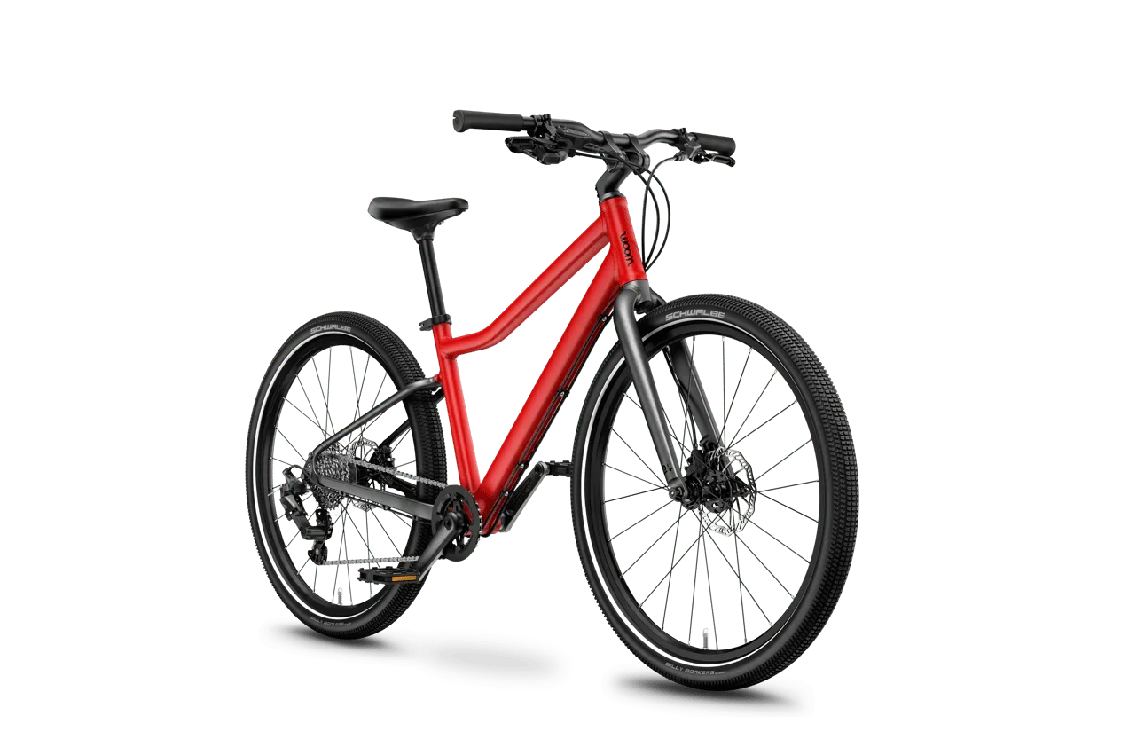 Woom Explore 5 | 24 inch | 7-11 years | 125-145 cm