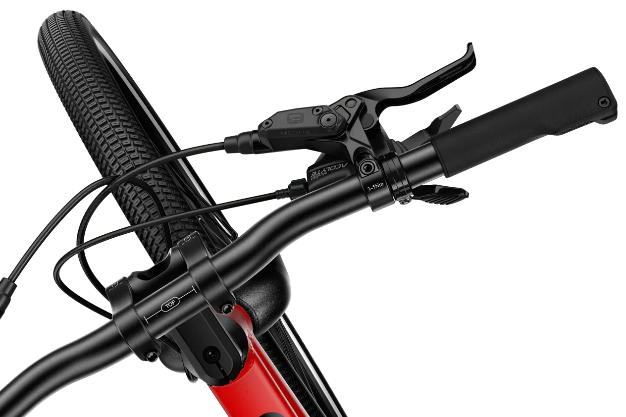 Woom Explore 5 | 24 inch | 7-11 years | 125-145 cm