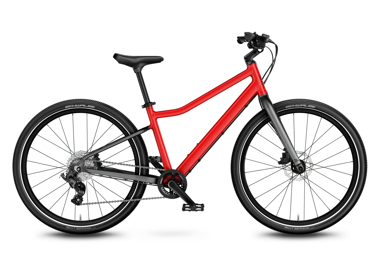 Woom Explore 5 | 24 inch | 7-11 years | 125-145 cm